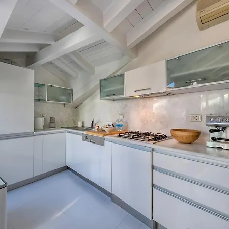 Apartamento De Amicis Luxury Milão