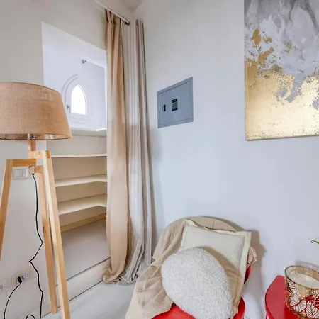 De Amicis Luxury Apartamento